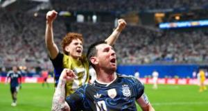 Angleterre-Argentine : les records hallucinants de Messi avec des chiffres jamais vus