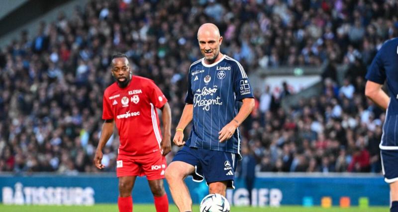 Bordeaux : « On assiste au bal des incompétents », le coup de gueule de Christophe Dugarry