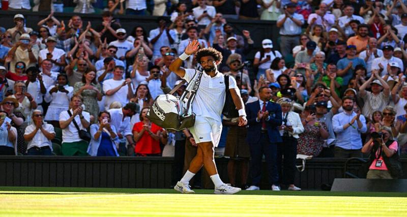  - Tennis : Arthur Fils prépare son offensive avant l’US Open