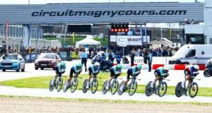 Tour de France : le circuit de Magny-Cours mis à l'honneur ce jeudi sur la Grande Boucle, quand la F1 rencontre le cyclisme