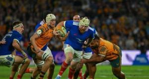 XV de France : la compo face au Japon, Roumat entre dans le quinze de départ, Graou va fêter sa première