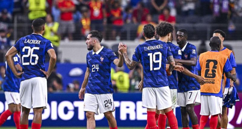  - Equipe de France : le vestiaire a sombré après l'Espagne, Mbappé n'y croit déjà plus
