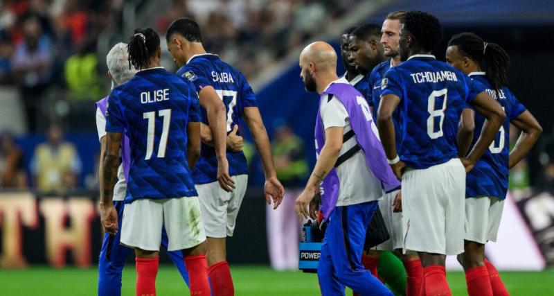 Équipe de France : William Saliba vers une longue absence après sa rechute ?