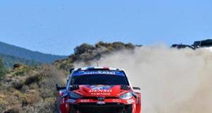 WRC : Ogier revient de loin, et sa victoire en Grèce fait déjà beaucoup trembler