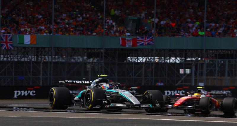 F1 : Mercedes dévoile son plan pour résister au retour de Ferrari et Red Bull