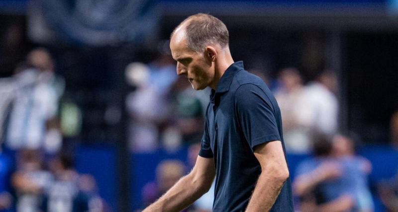  - Thomas Tuchel (Angleterre) : « Personne n'a envie de jouer ce match, pas même les joueurs français »