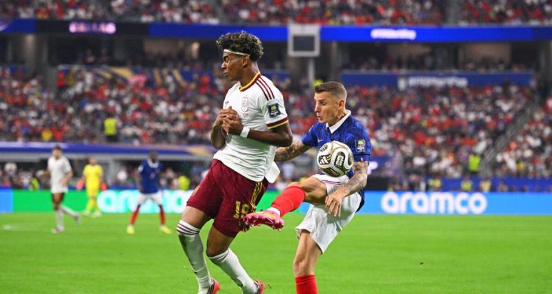  - France-Espagne : Contre l'arbitrage, des supporters des Bleus lancent une pétition pour rejouer le match contre la Roja