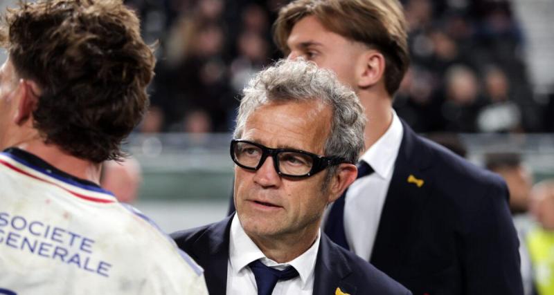  - XV de France : Galthié souligne le gros point faible de son équipe et met la pression sur ses avants