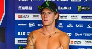 Yamaha : Quartararo fait une grosse révélation sur son GP d'Allemagne, un pilote a été capital dans son bon résultat
