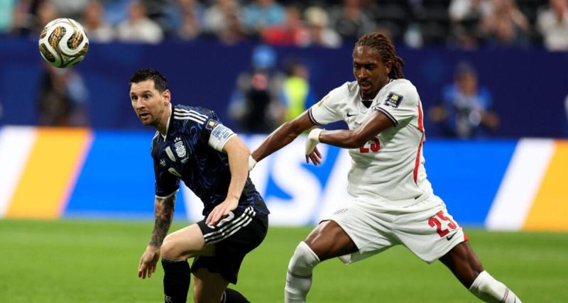  - Coupe du monde 2026 : une potentielle faute de Messi sur le but décisif enflamme les supporters anglais