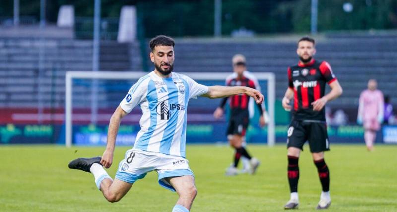  - Ligue 3 : Salim Akkal quitte Le Puy pour l’élite algérienne, un départ à Fleury