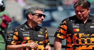 F1 : Andrea Stella dévoile le pari qui doit relancer McLaren
