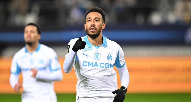  - Mercato - OM : accord total entre Marseille et La Corogne pour Aubameyang
