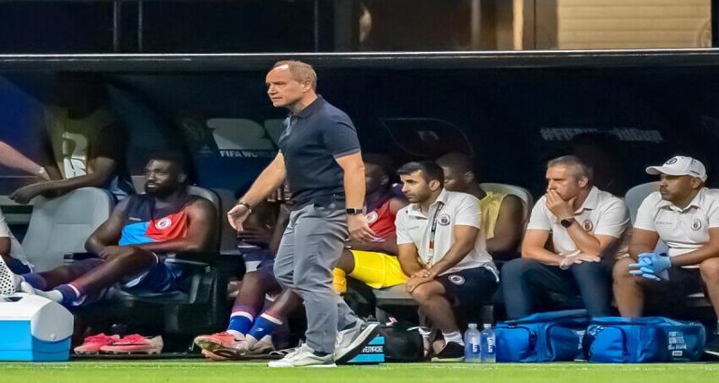 - Étranger : Sébastien Migné rebondit déjà après son départ d'Haïti
