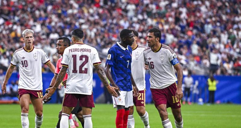  - Coupe du monde 2026 : la prise de parole de Dembélé qui n'a pas plu lors de France-Espagne