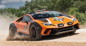 Lamborghini envisage de développer une gamme de véhicules tout-terrain