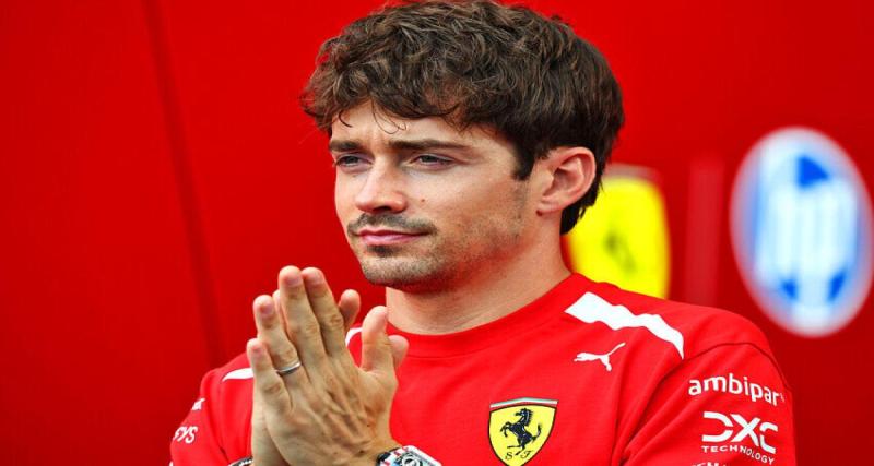 F1 : Charles Leclerc dévoile le détail qui a relancé sa saison