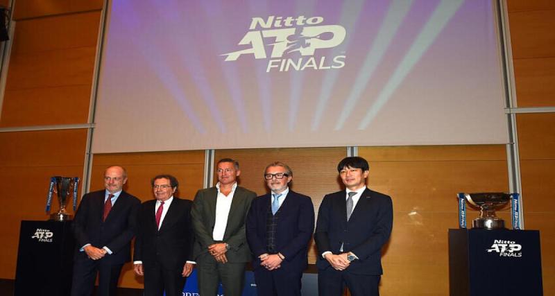  - Tennis : l'incroyable ascension des ATP Finals pousse Turin à prolonger son règne