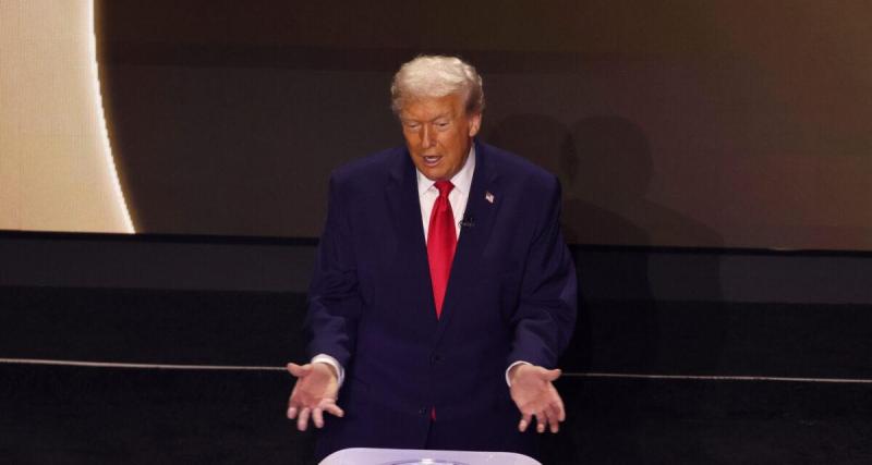  - Coupe du Monde : Donald Trump assistera à la finale Espagne-Argentine