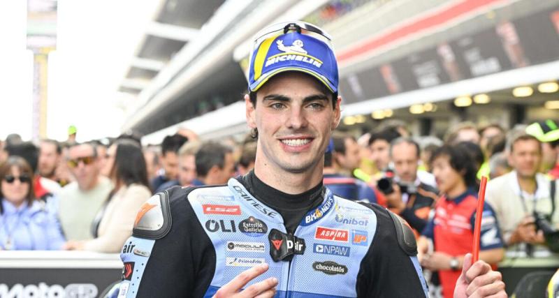 MotoGP : Aldeguer refuse une logique souvent vue chez des pilotes, lui qui fixe un objectif personnel majeur