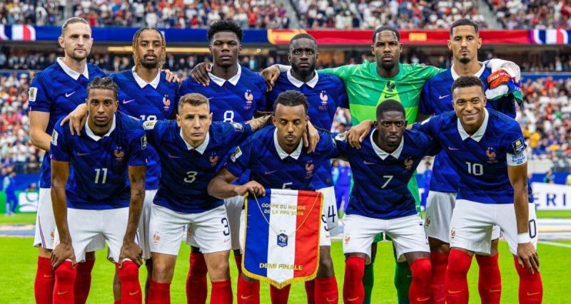  - Coupe du monde 2026 : à quelle heure et sur quelle chaîne voir France - Angleterre ?