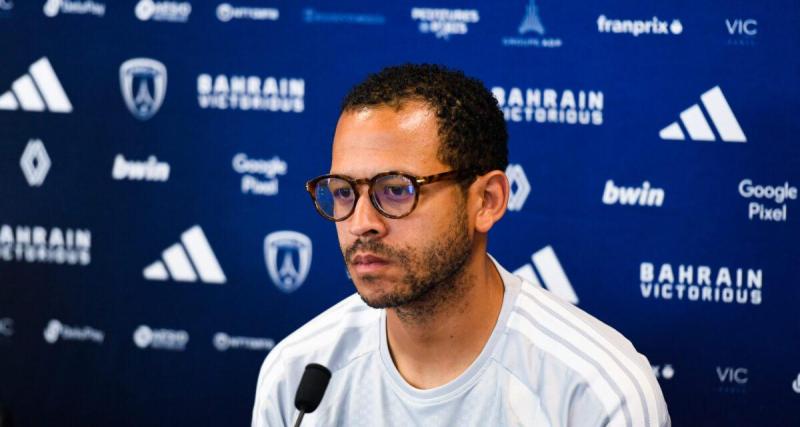 Paris FC : "Je ne pouvais pas dire non", Rosenior justifie son retour en Ligue 1