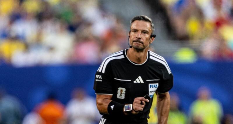  - Coupe du monde 2026 : les arbitres de France - Angleterre et de la finale sont connus