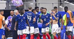 Equipe de France : les Bleus rêvaient d'une revanche contre l'Argentine, l'issue de l'autre demi-finale encore plus douloureuse