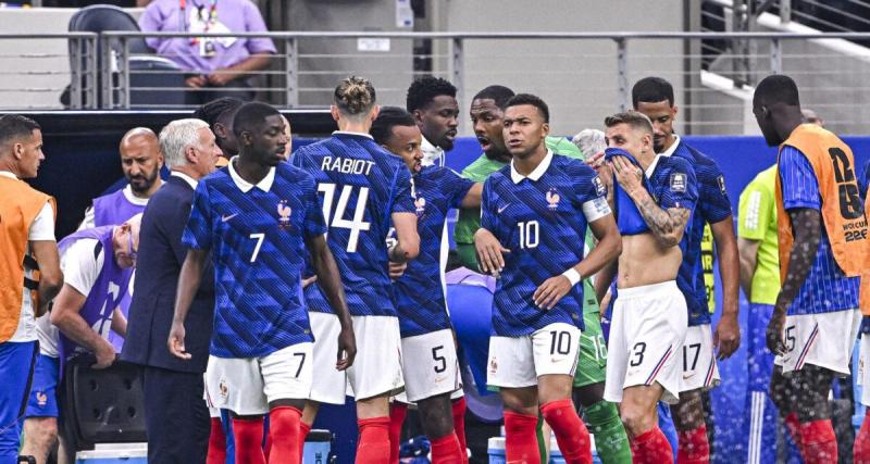  - Equipe de France : les Bleus rêvaient d'une revanche contre l'Argentine, l'issue de l'autre demi-finale encore plus douloureuse