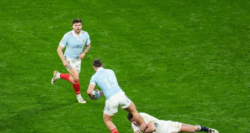  - Après la démonstration du duo Ntamack/Jalibert, Ramos doit-il s’inquiéter ?