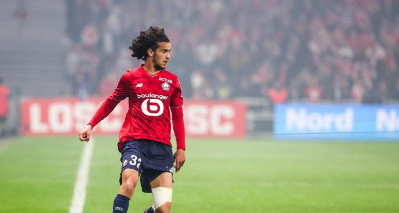  - Lille : "Il y a de fortes chances pour qu'il reste", Létang fait le point sur l'avenir d'Ayyoub Bouaddi