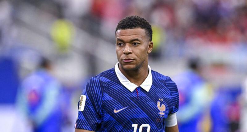  - France - Angleterre : Mbappé titulaire contre les Three Lions ? Une tendance se dégage !