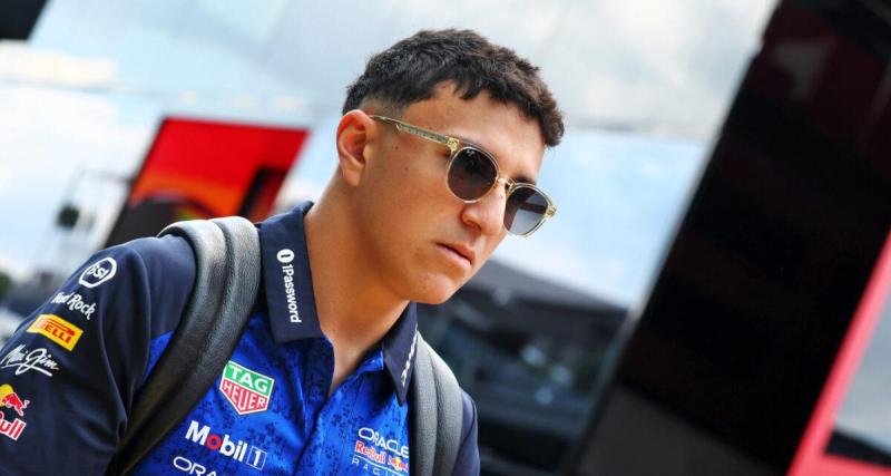  - Red Bull : Isack Hadjar déjà condamné, le Français va partir en fond de grille au GP de Belgique