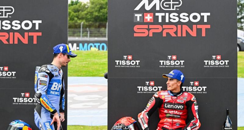  - MotoGP : Marc Márquez persuadé d'un point fort au sujet de son frère Álex, si ce dernier n'avait pas eu d'accident en 2026