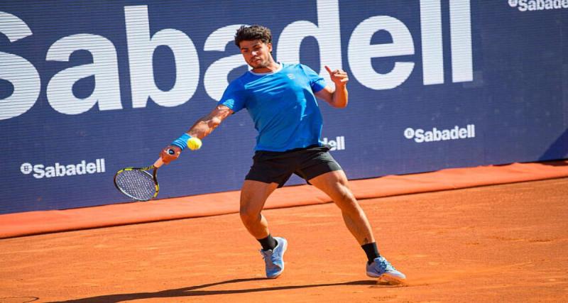  - Tennis : les choses se compliquent encore pour Carlos Alcaraz