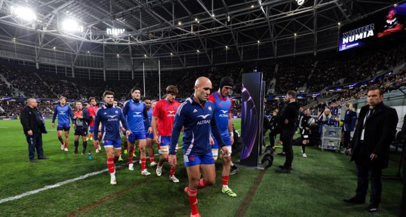 « Frustration, des mecs qui s’excitaient », comment les Bleus redoutent le climat avant de défier le Japon