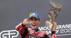 Ducati : la phrase de Marc Márquez qui a de quoi effrayer ses rivaux en vue de la deuxième partie de saison