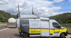 Corridor de sécurité : l'infraction à 135 € que la plupart des conducteurs commettent sur l'autoroute sans le savoir