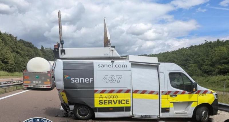 Corridor de sécurité : l'infraction à 135 € que la plupart des conducteurs commettent sur l'autoroute sans le savoir