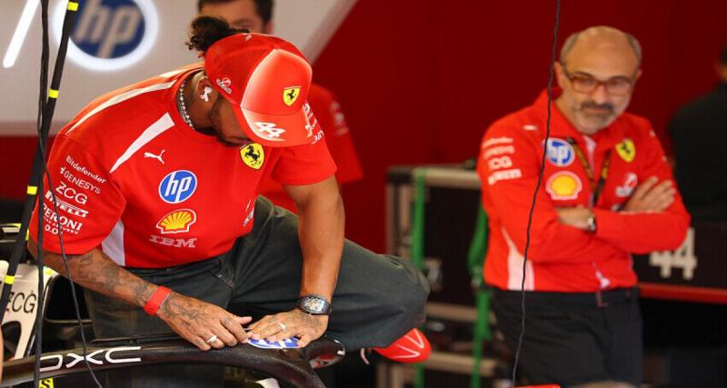 F1 : Ferrari joue un pari risqué à Spa, ses rivales dégainent leurs nouveautés