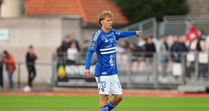  - Info Foot-National : Bastia a refusé une offre d'un club espagnol pour Tom Ducrocq