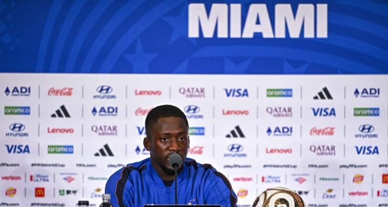  - Équipe de France : "Il a apporté beaucoup de joie", Konaté rend hommage à Deschamps