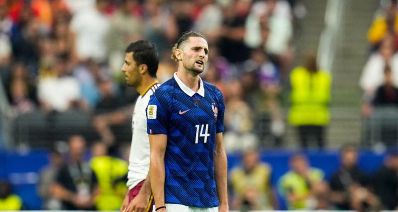  - France - Espagne : un choix de Deschamps aurait totalement abasourdi les Bleus