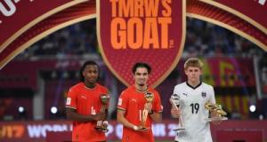 Mercato - OM : un champion du monde U17 en approche ?
