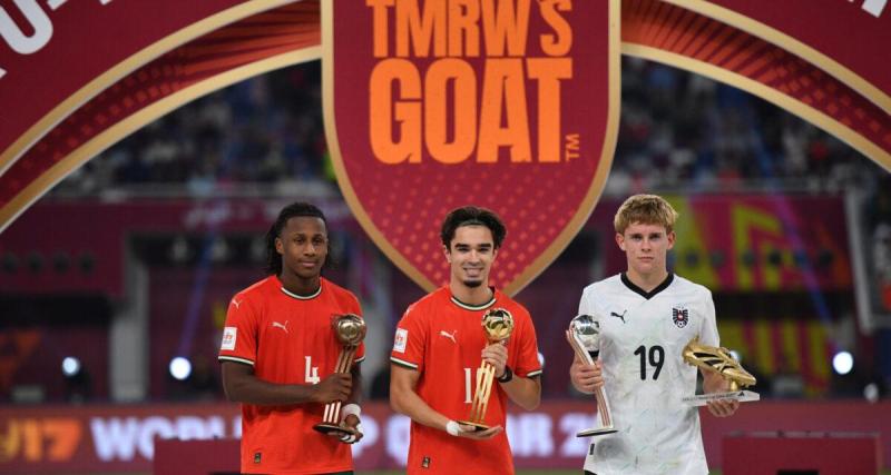  - Mercato - OM : un champion du monde U17 en approche ?