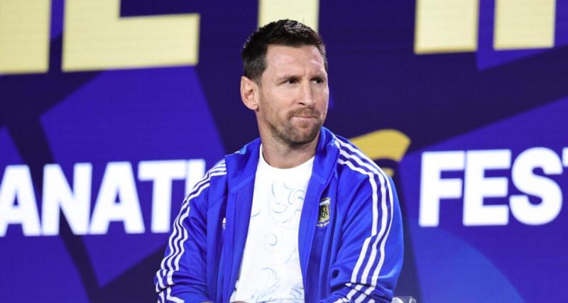  - Espagne-Argentine : Messi envoie un énorme avertissement pour Yamal