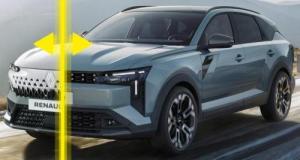 La nouvelle Dacia Striker bientôt rebadgée Renault ?