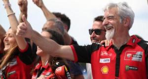 Ducati : l'équipe domine tout, mais Dall'Igna se méfie encore de tout