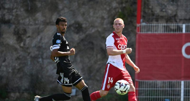 Monaco : "C'était un bon test", l'analyse de Filipe Luis après le succès contre Saint-Priest