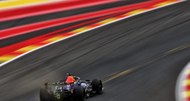 Red Bull : Waché lève le voile sur le mystère de l'aileron Macarena